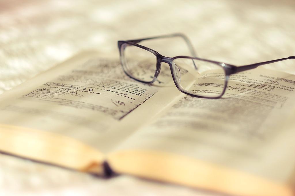 Vision concept illustration with pathways and goals