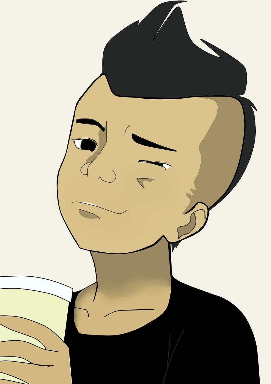 Business and finance icon with bar chart and dollar symbol