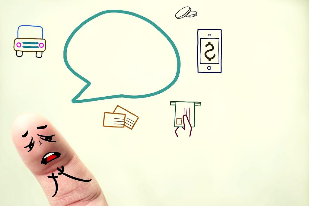 Person managing personal finances with charts and calculator